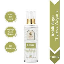 Sera Natura Kekik Hidrosolü 100 Ml. %100 Saf