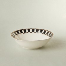 Karaca Aries Çizgili Salata Kasesi 23 cm