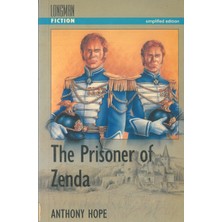 Longman Yayınları The Prisoner Of Zenda : Longman Fiction Simplified Edition