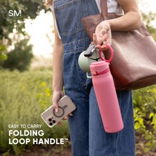 Simple Modern Mesa Loop 0.7l / 24OZ Pipetli Termos Dragon Fruit