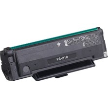 Pantum PA-210 Muadil Toner Siyah Renkli Yüksek Verim Ofis ve Ev Kullanımına Uygun