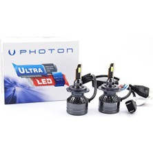 Photon  19000 Lumens Ultra H7 12-24V LED Headlıght