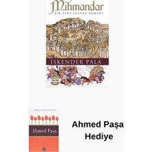 Kapı Yayınları Mihmandar + Ahmed Paşa