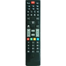 Mythe 11612 LCD Sunny Axen Tv Kumandası Ergonomik Tasarım ile Uyumlu Sunny Televizyonlar İçin
