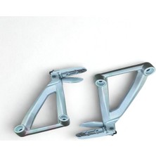 Espada PULSAR NS200 ARKA BASAMAK BRAKETİ TAKIM