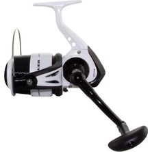 Bauer Surya 7000 White/Pearl Olta Makinesi 5 Bilyeli Yüksek Performanslı Balıkçılık Aleti