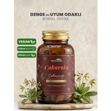 Hekimzade Cakarsin 90 Kapsül 750MG - Çuha Çiçeği İçeren Takviye Edici Gıda