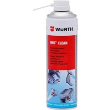 Würth Hhs Clean Kuvvetli Yağ Temizleyici Naturel Çok Üstün Temizleme Performansı