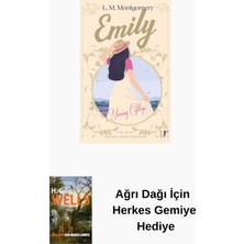 Artemis Yayınları Emily - Yeniay Çiftliği + Ağrı Dağı Için Herkes Gemiye