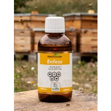 Hekimzade Enfess Şurup 200 ml – Propolis İçeren Bağışıklık Fonksiyonunu Destekleyen Takviye Edici Gıda