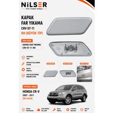 Ns Nilser Auto Parts Honda Crv Far Yıkama Kapak Sağ 2007-2011 Büyük Tip