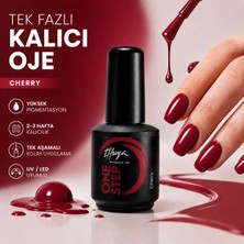 Thuya Tek Faz Kalıcı Oje 14ML Cherry