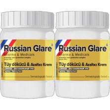 Timion Russ Glare Tüylere Krem  Nano 2li x 50 ml Russ Merhemi Lütfen Alacağınız Ürünün Açıklama ve �