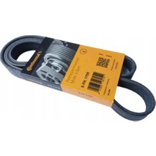 Ford Fiesta 1.4 Tdcı V Kayışı 2002-2008 Continental 6PK1705
