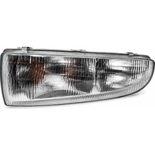 RIA Hyundai H100 1996-2004 Far Sol Sol Ön Far Lambası Premium Kalite Orijinal Uyumlu