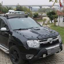 Tuning Vadisi Dacia Duster Ön Kaput Üstü Kaplama Scoop 2010 2011 2012 2013 2014 2015 2016 2017