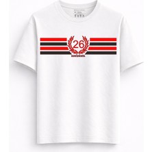 Rabona Fashion Eskişehir 26 Şehir Ruhu T-Shirt