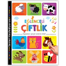 Akademi Çocuk Sesleri Keşfediyorum - Eğlenceli Çiftlik