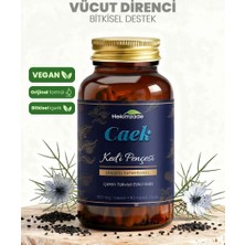 CAEK 90 KAPSÜL 850mg - Çörek Otu İçeren Takviye Edici Gıda