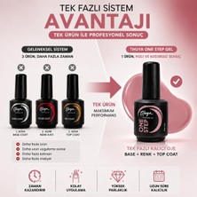 Thuya Tek Faz Kalıcıoje 14ML Pink Nude