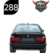 MM Tunning Bmw E34 Arka Ek