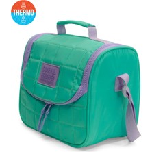 Coral High Su Yeşili Thermo Beslenme Çantası 27419