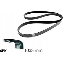 Skoda Octavia 1.5 Tsı Etec V Kayışı 2020-2026 Gates