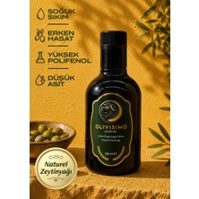 Olivisimo Erken Hasat Soğuk Sıkım Natürel Sızma Zeytinyağı 250 ml