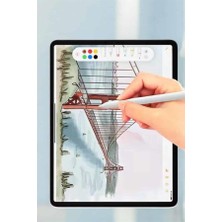 Techugo Tablet Kalemi Ios Android Windows Uyumlu Yedek Uçlu Universal Çizim Kalemi