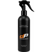 Dp Power Clean Glass Cleaner Cam Temizleyici