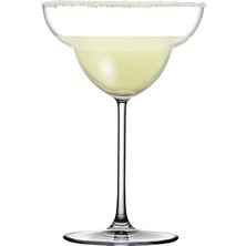 Paşabahçe 66120 Nude Vintage 2'li Margarita Bardağı 400 cc Şık Tasarım