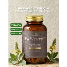 Hekimzade Paktensed 90 Kapsül 750MG - Sığır Kuyruğu Otu İçeren Takviye Edici Gıda