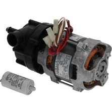 Isıkar Lgb Yıkama Motoru ZF-130SX 220V 2800RPM