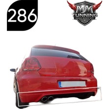 MM Tunning Volkswagen Polo Arka Ek