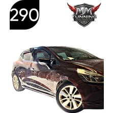 MM Tunning Renault Clio 4 Yan Marşpiyel Takımı
