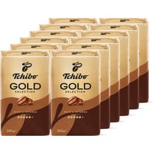 Tchibo Gold Selection 12X250G Filtre Kahve