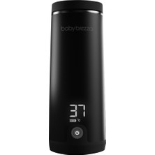 Baby Brezza Taşınabilir Mama Isıtıcı & Termos 270 ml Paslanmaz Çelik Güvenli Isıtma Özelliği