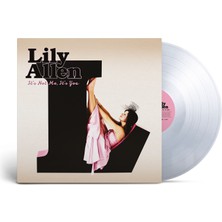 Warner Lily Allen - It's Not Me, It's You (Crystal Clear Vinyl) - Plak