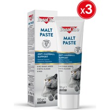 Bonacibo Malt Paste 100 gr x 3