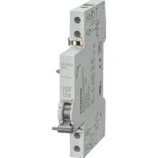 Siemens 5ST3010 Yardımcı Kontak Bloğu 6A 1no+1nc
