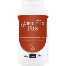Natur Joint Flex Plus Eklem Destekleyici Vitamin Tableti 90 Tablet Glucosamine ve MSM İçerir