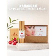 Hekimzade Kanargan Krem 30 ml - Cilt Rengi Anti Pigmentasyon Bakım Kremi