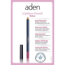 Timion Aden Lipliner Pencil - Dudak Kalemi 37 Mellow(Şeker Pembesi) Lütfen Alacağınız Ürünün Açıklam