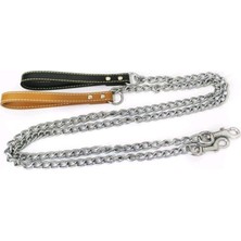 Nunbell Deri Tutma Zincir Gezdirme 2,5MM-120CM