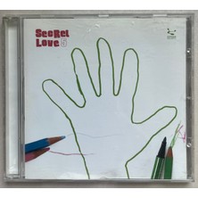 Raks Müzik Secret Love 5  CD