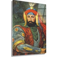 Sevgili Cam Sultan Iv. Murad – Cam Tablo