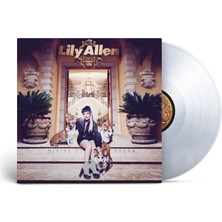 Warner Lily Allen - Sheezus (Crystal Clear Vinyl) - Plak