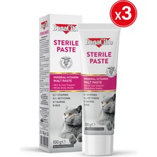 Bonacibo Sterile Paste 100 gr  x 3