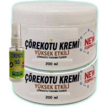 Timion Çörek Otu Rahatlatıcı Masaj Bakım Kremi 2X200 ml + 30 ml Çörek Otu Yağ ile Lütfen Alacağın