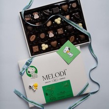 Melodi Çikolata Peanuts Collection Share The Sweetness Pralin 230G